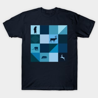 Wildly Geometric T-Shirt